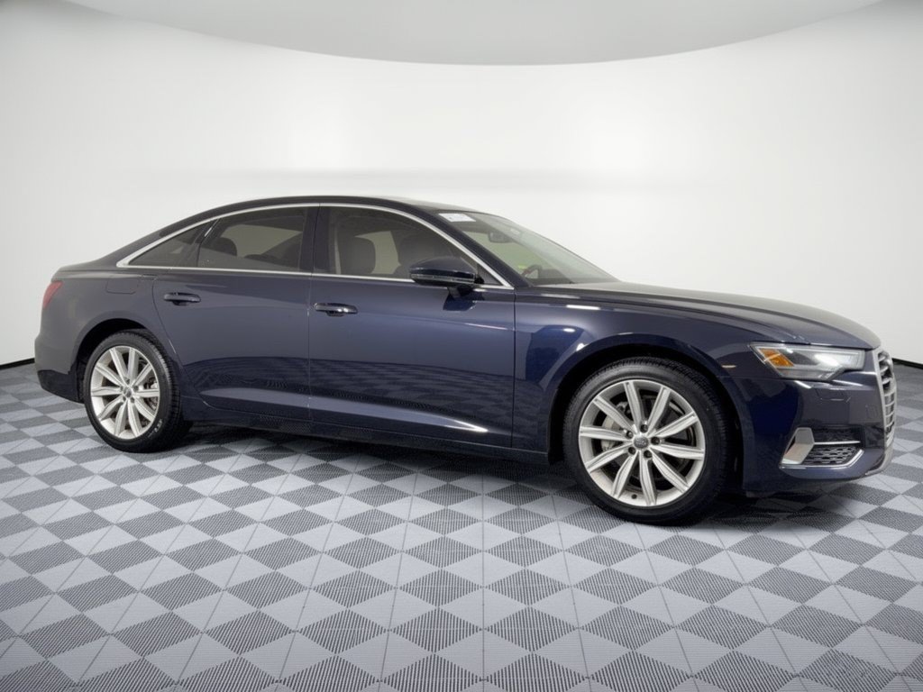 Used 2019 Audi A6 2.0T Premium w/ Convenience Package AWD/4WD image 8