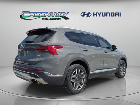 Used 2021 Hyundai Santa Fe Limited FWD image 8