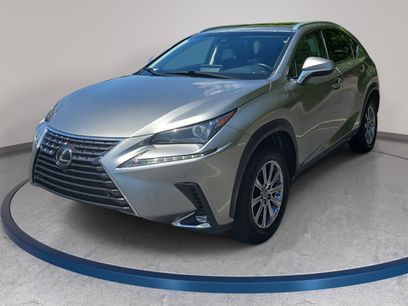 Used 2019 Lexus NX 300 FWD w/ Comfort Package