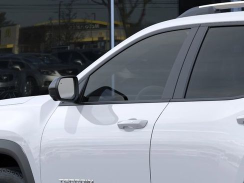 New 2026 GMC Terrain Elevation AWD/4WD image 12