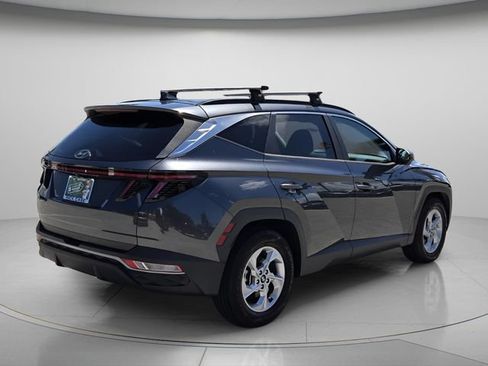 Used 2022 Hyundai Tucson SEL FWD image 7