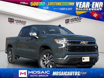 New 2026 Chevrolet Silverado 1500 LT