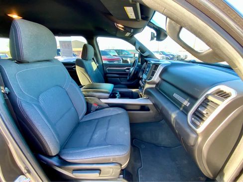 Used 2020 RAM 1500 Big Horn image 25