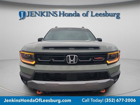 New 2026 Honda Passport TrailSport Elite image 8