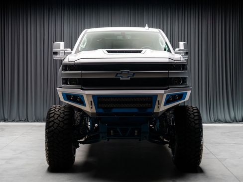 Used 2016 Chevrolet Silverado 2500 LTZ w/ Duramax Plus Package image 21