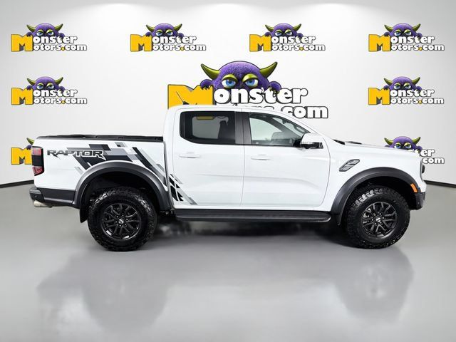 Used 2024 Ford Ranger Raptor AWD/4WD image 4