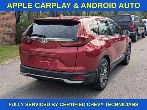 Used 2022 Honda CR-V EX-L image 4