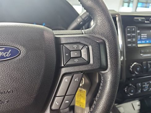 Used 2016 Ford F150 XLT w/ Equipment Group 301A Mid AWD/4WD image 22