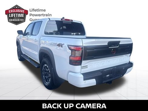 Certified 2025 Nissan Frontier PRO-4X w/ Pro Premium Package AWD/4WD image 4