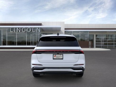 New 2026 Lincoln Nautilus Reserve w/ Jet Appearance Package AWD/4WD image 5