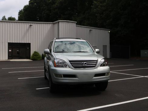 Used 2005 Lexus GX 470 AWD/4WD image 11