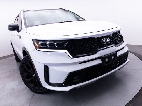 Used 2021 Kia Sorento SX FWD image 4