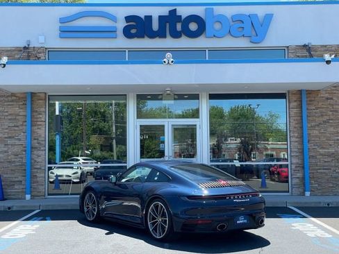 Used 2020 Porsche 911 Carrera 4S AWD/4WD image 9