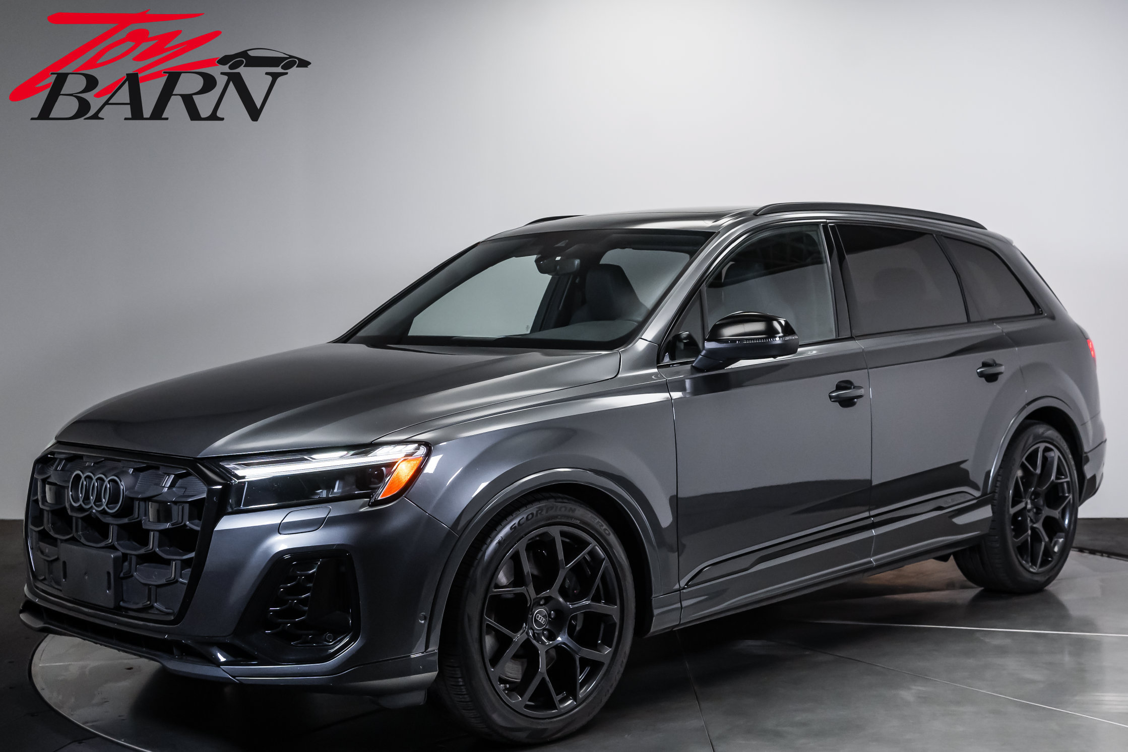 Used 2025 Audi SQ7 Premium Plus AWD/4WD 360° Tour
