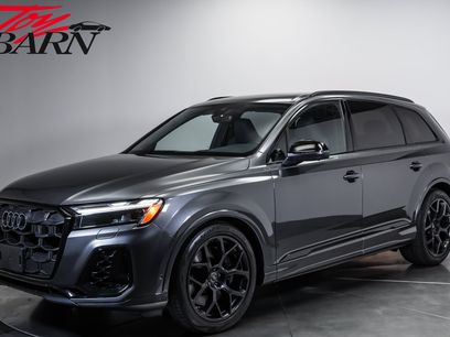 Used 2025 Audi SQ7 Premium Plus
