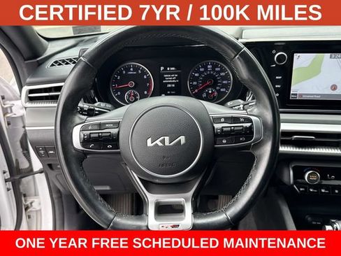 Used 2022 Kia K5 GT-Line FWD image 18