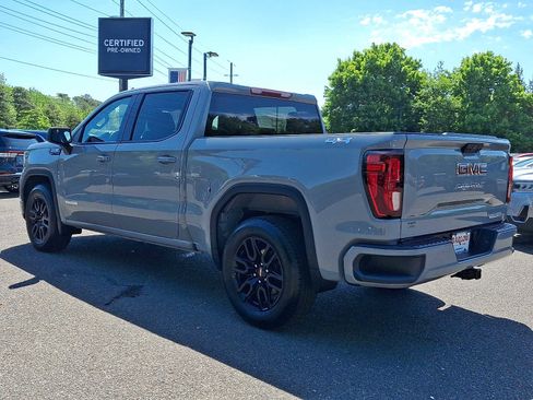 Certified 2024 GMC Sierra 1500 Elevation AWD/4WD image 4
