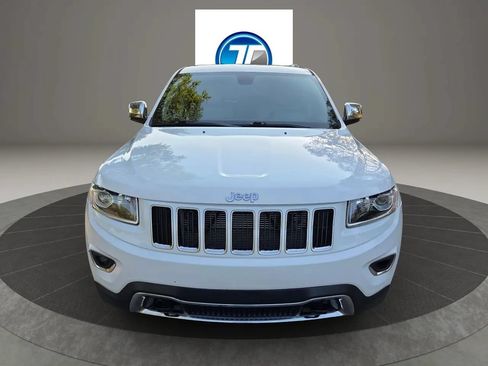 Used 2015 Jeep Grand Cherokee Limited AWD/4WD image 21