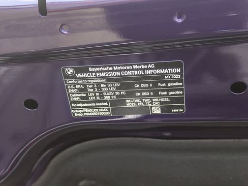 Certified 2023 BMW Z4 sDrive30i w/ Premium Package RWD image 34