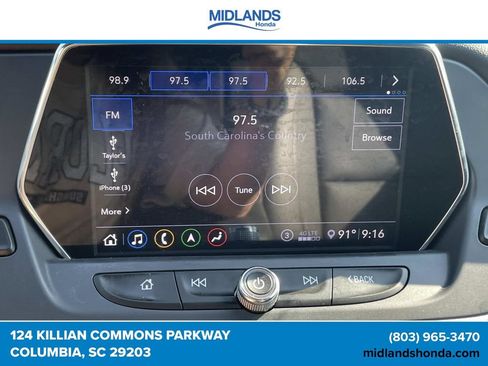 Used 2020 Chevrolet Blazer Premier w/ Driver Confidence II Package FWD image 30