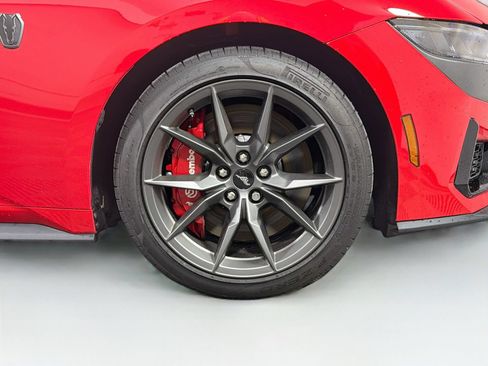 Used 2025 Ford Mustang Dark Horse w/ Security Package RWD image 31