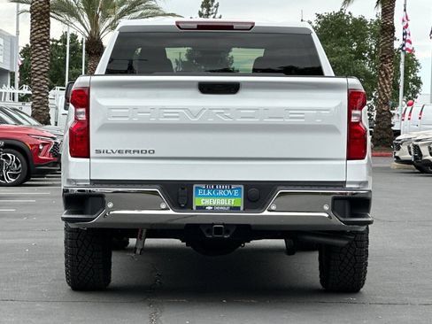 Used 2026 Chevrolet Silverado 1500 W/T w/ WT Value Package AWD/4WD image 4