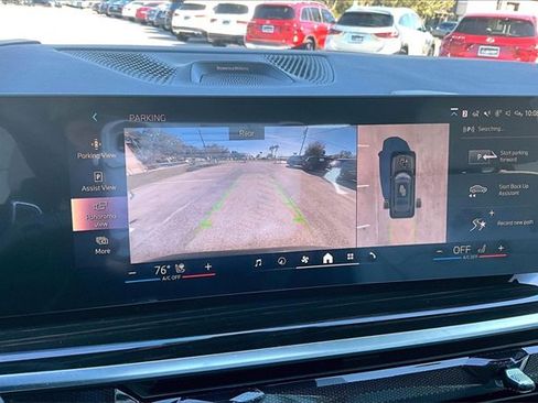 Used 2026 BMW X7 xDrive40i w/ Executive Package image 13