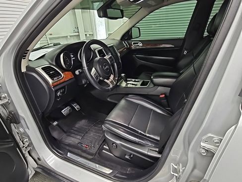 Used 2011 Jeep Grand Cherokee Limited w/ Luxury Group II image 11