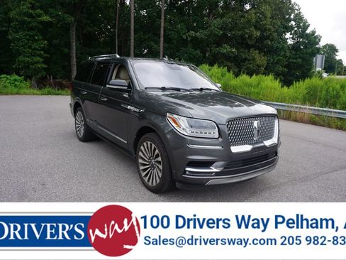 Used 2018 Lincoln Navigator Reserve w/ Technology Package AWD/4WD image 1