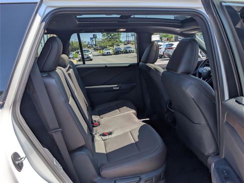 Certified 2025 Lexus TX 350 AWD w/ Technology Package image 12