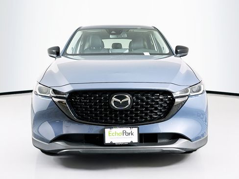 Used 2025 MAZDA CX-5 Carbon Edition AWD/4WD image 2