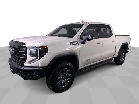 Used 2026 GMC Sierra 1500 AT4X AWD/4WD image 4