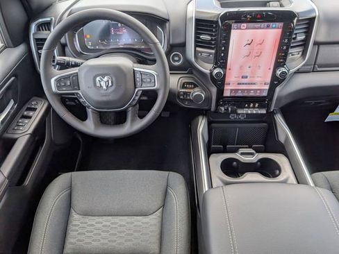 New 2026 RAM 1500 Big Horn AWD/4WD image 6