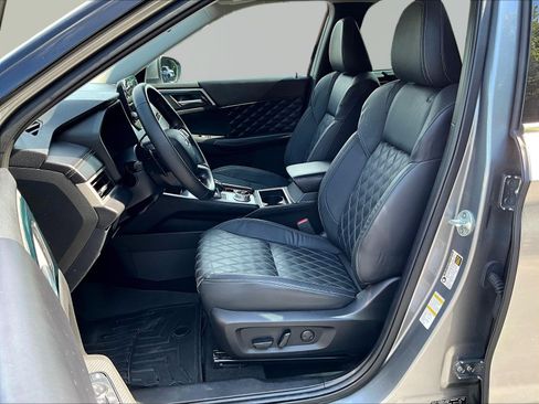 Used 2022 Mitsubishi Outlander SEL FWD image 21