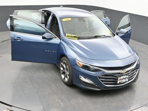 Used 2024 Chevrolet Malibu LT FWD image 59