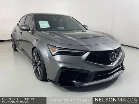 Used 2024 Acura Integra Type S FWD image 3
