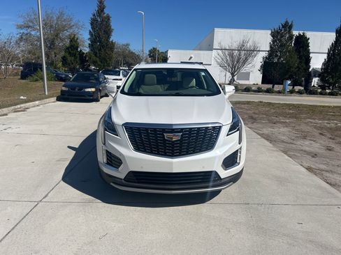 Used 2021 Cadillac XT5 Premium Luxury image 5