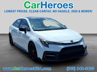 Used 2021 Toyota Corolla SE