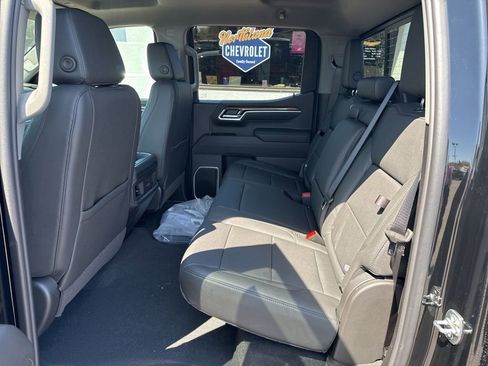 New 2026 Chevrolet Silverado 1500 RST w/ RST All Star Premium Package AWD/4WD image 33
