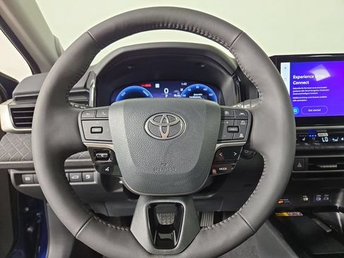 New 2026 Toyota Camry XLE AWD/4WD image 24