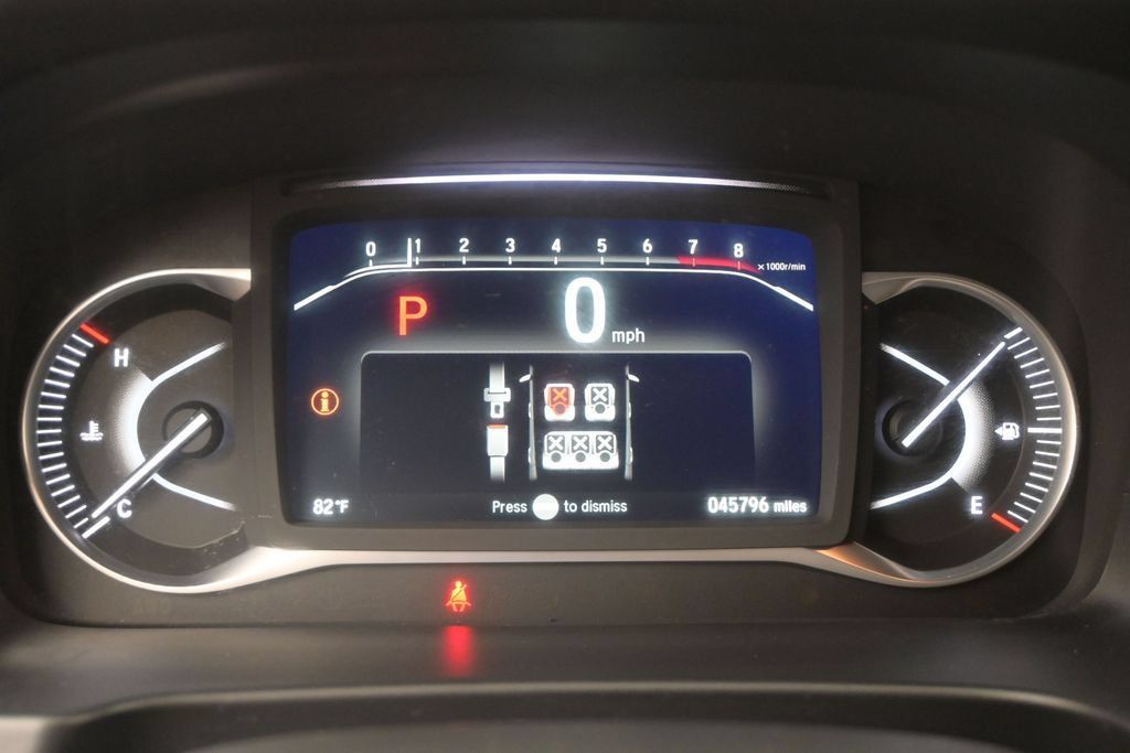 Used 2023 Honda Passport EX-L image 14