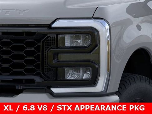 New 2026 Ford F250 XL w/ STX Appearance Package image 18