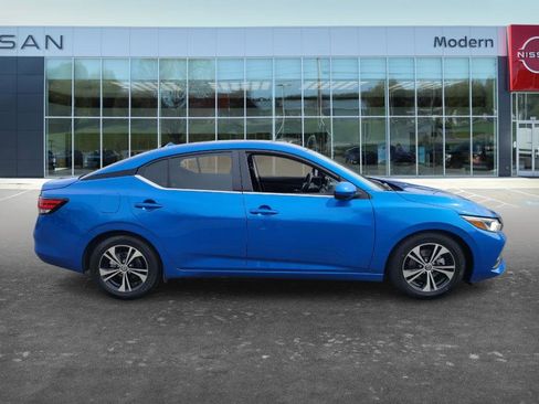 Certified 2023 Nissan Sentra SV w/ All-Weather Package image 4