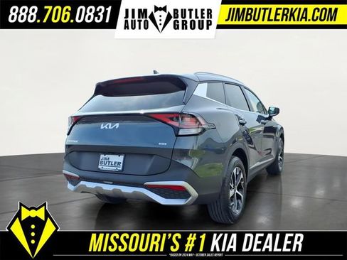 Used 2024 Kia Sportage EX AWD/4WD image 23
