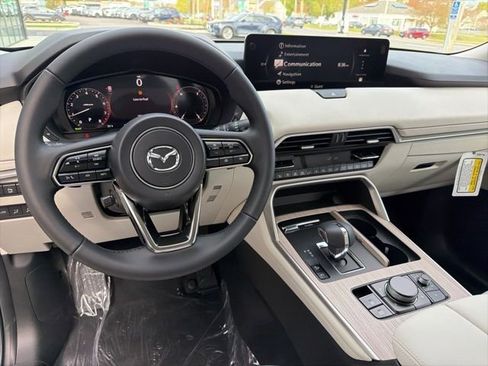 New 2026 MAZDA CX-90 3.3 Turbo S w/ Premium Package AWD/4WD image 16