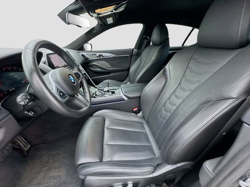 Used 2020 BMW M850i Gran Coupe xDrive w/ Driving Assistance Package AWD/4WD image 13