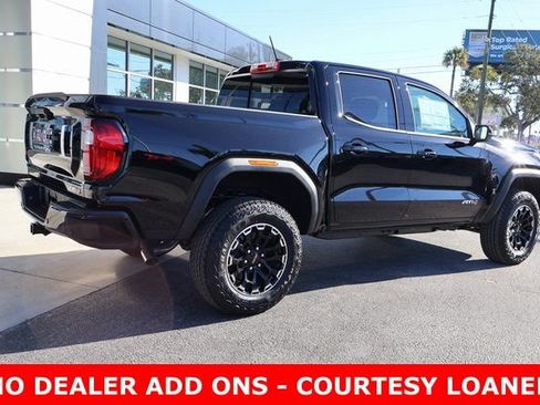 New 2026 GMC Canyon AT4 image 8