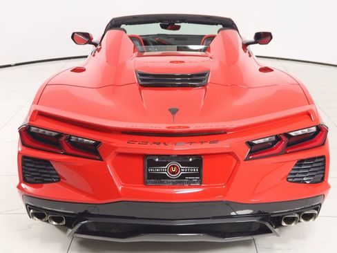 Used 2023 Chevrolet Corvette Stingray Preferred Conv w/ 2LT image 82