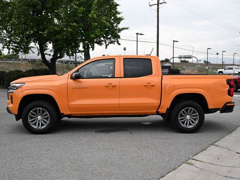 New 2026 Chevrolet Colorado LT w/ LT Convenience Package RWD image 7
