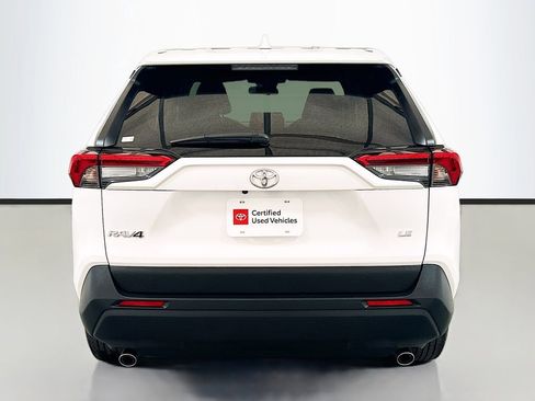 Used 2025 Toyota RAV4 LE FWD image 5